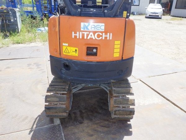 HITACHI ZX17U-5A ★ Mini Excavator ★ 230G+PAD, CNP, PIPING, MULTI - Image 6
