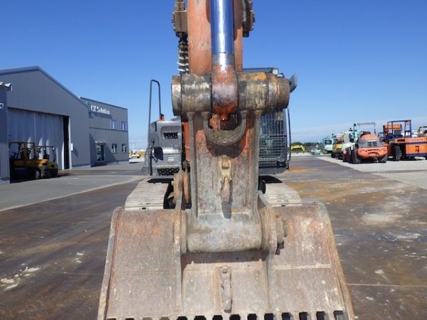 HITACHI ZX210K-5B ★ Excavator ★ 600G, SKELETON BKT, PIPING, A/C, MULTI, EPA - Image 14