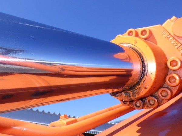 HITACHI ZX210K-5B ★ Excavator ★ 600G, SKELETON BKT, PIPING, A/C, MULTI, EPA - Image 16