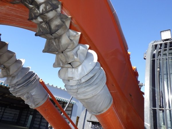 HITACHI ZX210K-5B ★ Excavator ★ 600G, SKELETON BKT, PIPING, A/C, MULTI, EPA - Image 17