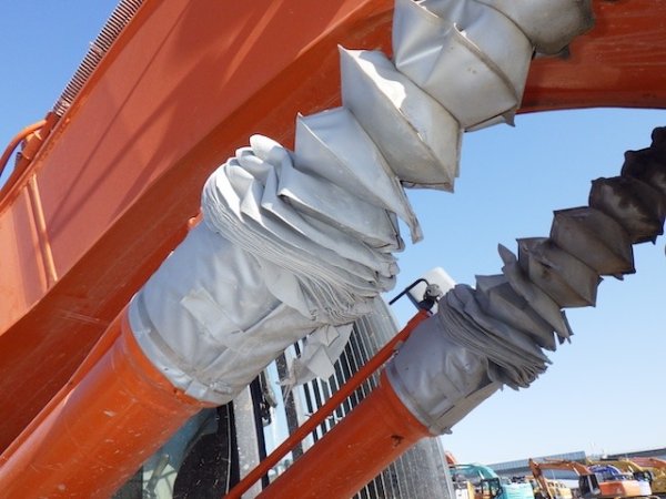 HITACHI ZX210K-5B ★ Excavator ★ 600G, SKELETON BKT, PIPING, A/C, MULTI, EPA - Image 19