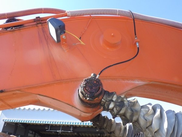 HITACHI ZX210K-5B ★ Excavator ★ 600G, SKELETON BKT, PIPING, A/C, MULTI, EPA - Image 23