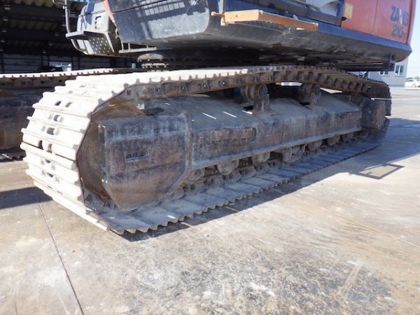 HITACHI ZX210K-5B ★ Excavator ★ 600G, SKELETON BKT, PIPING, A/C, MULTI, EPA - Image 25