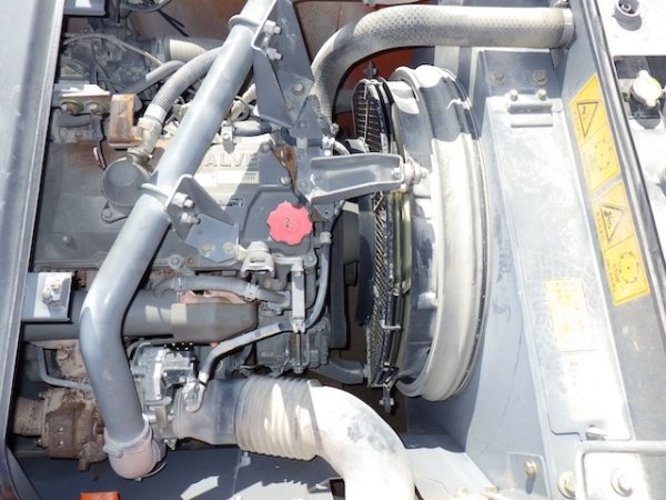 HITACHI ZX210K-5B ★ Excavator ★ 600G, SKELETON BKT, PIPING, A/C, MULTI, EPA - Image 51