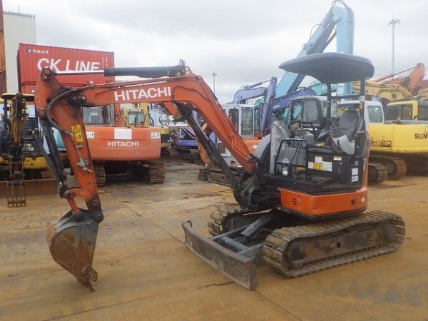 HITACHI ZX30U-5B ★ Mini Excavator ★ 300G+PAD, PIPING, MULTI - Image 1