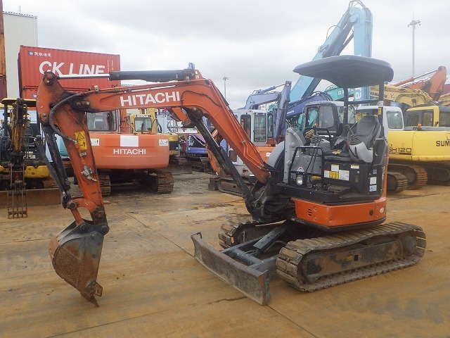 HITACHI ZX30U-5B ★ Mini Excavator ★ 300G+PAD, PIPING, MULTI