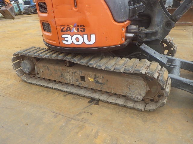 HITACHI ZX30U-5B ★ Mini Excavator ★ 300G+PAD, PIPING, MULTI