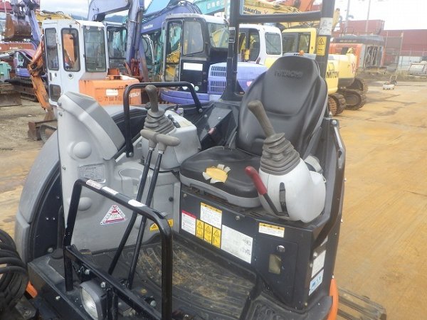 HITACHI ZX30U-5B ★ Mini Excavator ★ 300G+PAD, PIPING, MULTI - Image 50