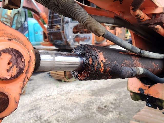 HITACHI ZX35U ★ Mini Excavator ★ 400LGP, CNP, BREAKER (TNB-2E-2862), COM-PIPING, MULTI, EPA, SHORT REACH