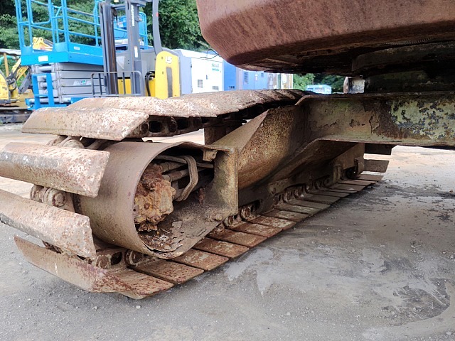 HITACHI ZX35U ★ Mini Excavator ★ 400LGP, CNP, BREAKER (TNB-2E-2862), COM-PIPING, MULTI, EPA, SHORT REACH