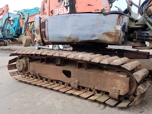 HITACHI ZX35U ★ Mini Excavator ★ 400LGP, CNP, BREAKER (TNB-2E-2862), COM-PIPING, MULTI, EPA, SHORT REACH