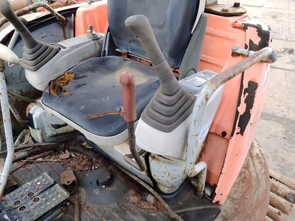 HITACHI ZX35U ★ Mini Excavator ★ 400LGP, CNP, BREAKER (TNB-2E-2862), COM-PIPING, MULTI, EPA, SHORT REACH - Image 65