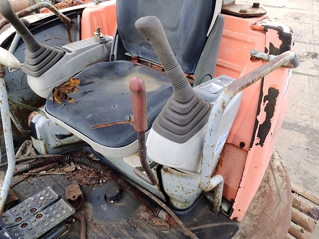 HITACHI ZX35U ★ Mini Excavator ★ 400LGP, CNP, BREAKER (TNB-2E-2862), COM-PIPING, MULTI, EPA, SHORT REACH
