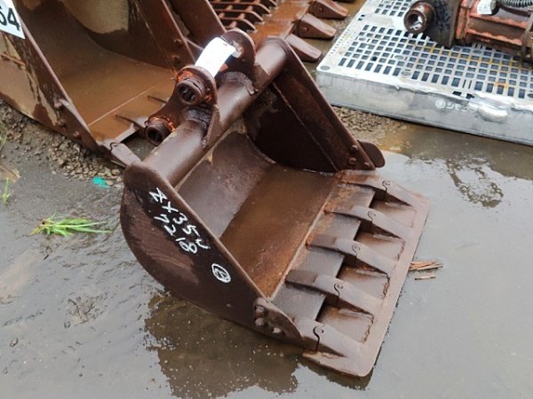 HITACHI ZX35U ★ Mini Excavator ★ 400LGP, CNP, BREAKER (TNB-2E-2862), COM-PIPING, MULTI, EPA, SHORT REACH - Image 71