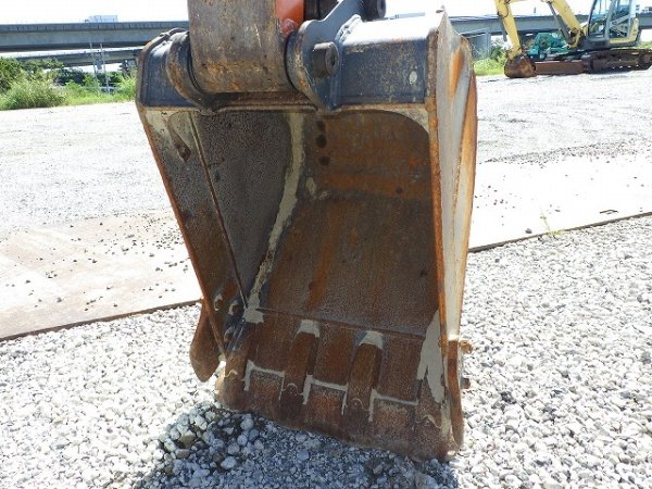 HITACHI ZX55UR-5B ★ Excavator ★ 400R, TOPS CAB, Blade, Arm-Crane, Offset-Boom, Multi, w/BKT ×2, 建機工譲渡書 - Image 10