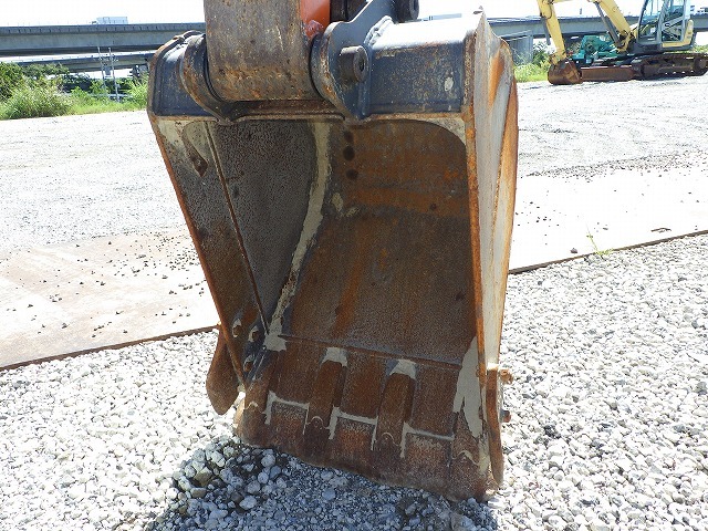 HITACHI ZX55UR-5B ★ Excavator ★ 400R, TOPS CAB, Blade, Arm-Crane, Offset-Boom, Multi, w/BKT ×2, 建機工譲渡書