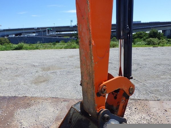 HITACHI ZX55UR-5B ★ Excavator ★ 400R, TOPS CAB, Blade, Arm-Crane, Offset-Boom, Multi, w/BKT ×2, 建機工譲渡書 - Image 12