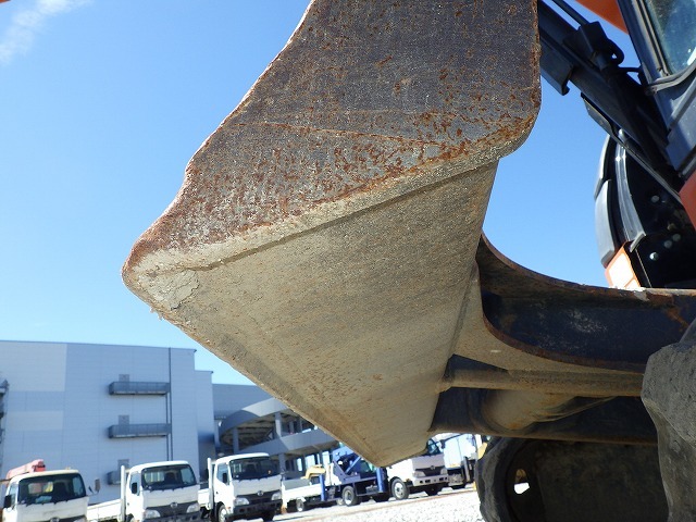 HITACHI ZX55UR-5B ★ Excavator ★ 400R, TOPS CAB, Blade, Arm-Crane, Offset-Boom, Multi, w/BKT ×2, 建機工譲渡書