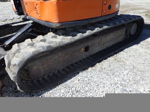 HITACHI ZX55UR-5B ★ Excavator ★ 400R, TOPS CAB, Blade, Arm-Crane, Offset-Boom, Multi, w/BKT ×2, 建機工譲渡書 - Image 22