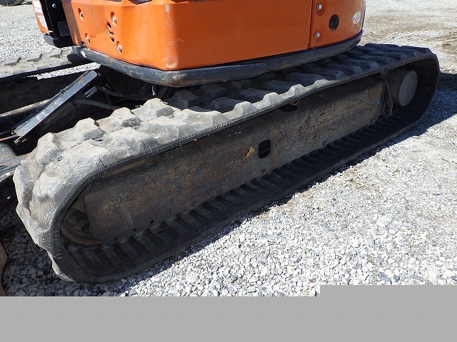 HITACHI ZX55UR-5B ★ Excavator ★ 400R, TOPS CAB, Blade, Arm-Crane, Offset-Boom, Multi, w/BKT ×2, 建機工譲渡書