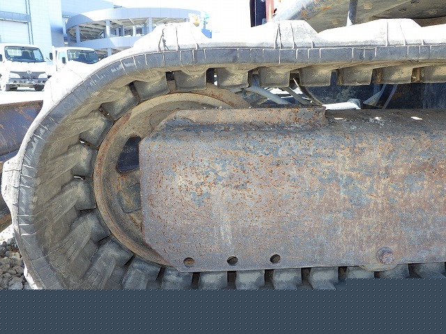 HITACHI ZX55UR-5B ★ Excavator ★ 400R, TOPS CAB, Blade, Arm-Crane, Offset-Boom, Multi, w/BKT ×2, 建機工譲渡書