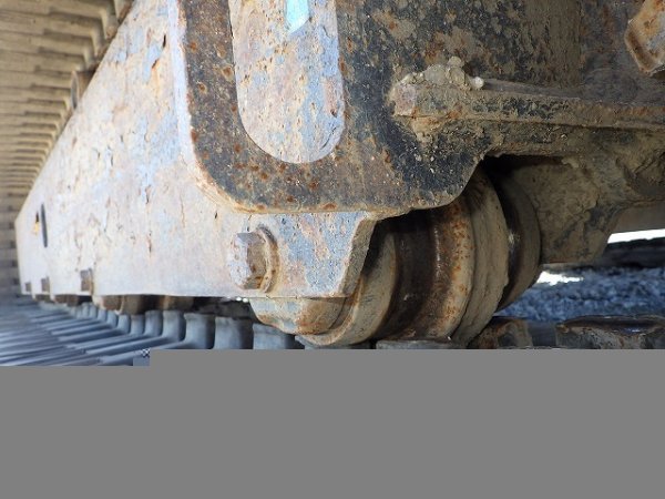 HITACHI ZX55UR-5B ★ Excavator ★ 400R, TOPS CAB, Blade, Arm-Crane, Offset-Boom, Multi, w/BKT ×2, 建機工譲渡書 - Image 27