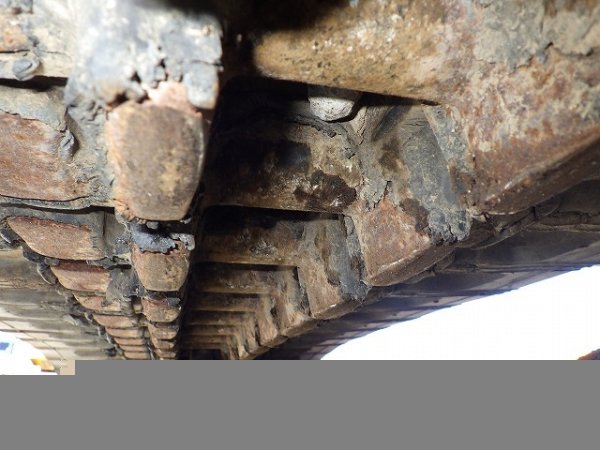 HITACHI ZX55UR-5B ★ Excavator ★ 400R, TOPS CAB, Blade, Arm-Crane, Offset-Boom, Multi, w/BKT ×2, 建機工譲渡書 - Image 34