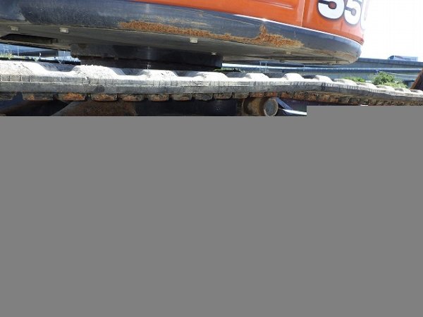 HITACHI ZX55UR-5B ★ Excavator ★ 400R, TOPS CAB, Blade, Arm-Crane, Offset-Boom, Multi, w/BKT ×2, 建機工譲渡書 - Image 39