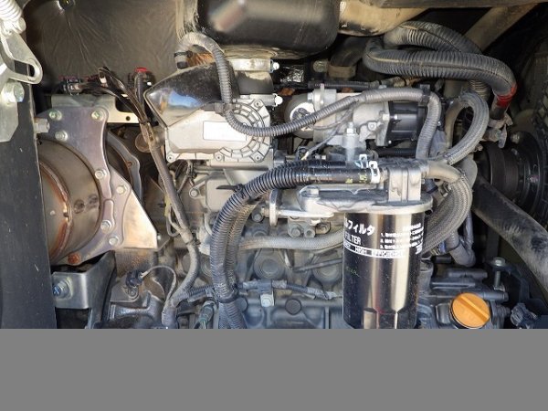 HITACHI ZX55UR-5B ★ Excavator ★ 400R, TOPS CAB, Blade, Arm-Crane, Offset-Boom, Multi, w/BKT ×2, 建機工譲渡書 - Image 41