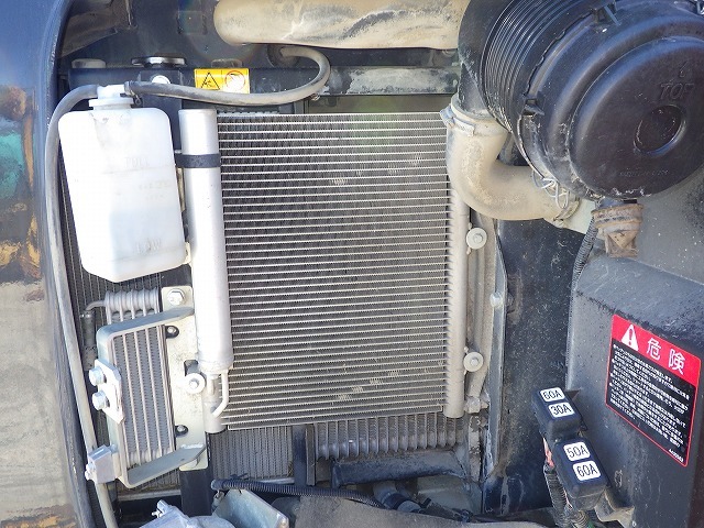 HITACHI ZX55UR-5B ★ Excavator ★ 400R, TOPS CAB, Blade, Arm-Crane, Offset-Boom, Multi, w/BKT ×2, 建機工譲渡書