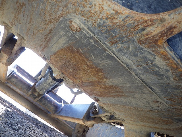HITACHI ZX55UR-5B ★ Excavator ★ 400R, TOPS CAB, Blade, Arm-Crane, Offset-Boom, Multi, w/BKT ×2, 建機工譲渡書