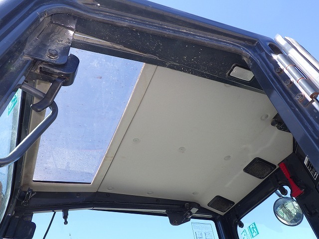 HITACHI ZX55UR-5B ★ Excavator ★ 400R, TOPS CAB, Blade, Arm-Crane, Offset-Boom, Multi, w/BKT ×2, 建機工譲渡書