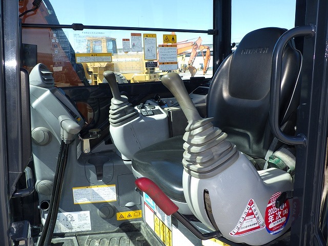 HITACHI ZX55UR-5B ★ Excavator ★ 400R, TOPS CAB, Blade, Arm-Crane, Offset-Boom, Multi, w/BKT ×2, 建機工譲渡書
