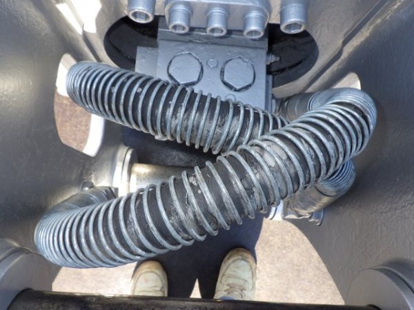 FURUKAWA VX235 ★ Parts & Attachment ★ Primary Crusher, for 0.7m3, w/Hoses - изображение 19