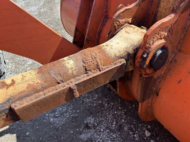 HITACHI LX150 ★ Loader(Crawled/Wheeled) ★ CAB, BKT, Piping, 46,237km - Image 18