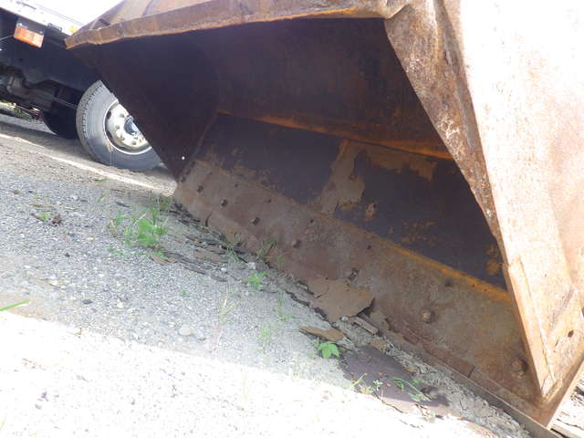 KAWASAKI 80ZV-2 ★ Loader(Crawled/Wheeled) ★ CAB, BKT, A/C, ODO:115,185km