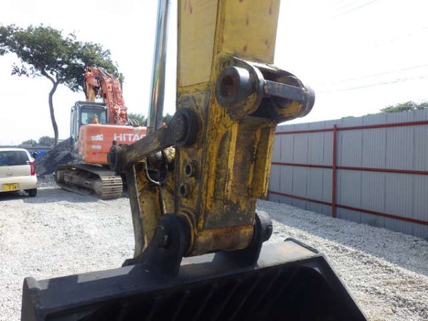 KOMATSU PC228US-8 ★ Excavator ★ G, Mesh BKT, A/C - Image 19