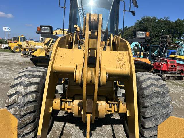 CAT 928G ★ Loader(Crawled/Wheeled) ★ CAB, BKT, ODO:10,955km
