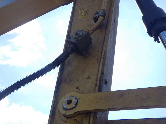 CAT 312FGC ★ Excavator ★ 500G, Hydraulic Fork, Piping, A/C, EPA