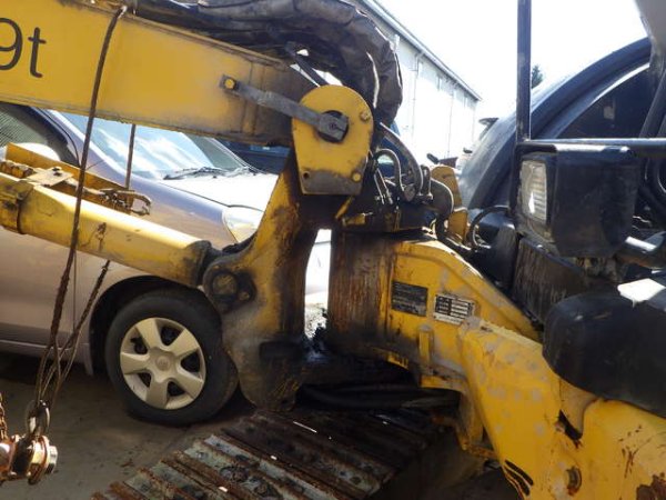 KOMATSU PC45MR-5 ★ Excavator ★ 400G, CNP, Blade, Piping, EPA - Image 15