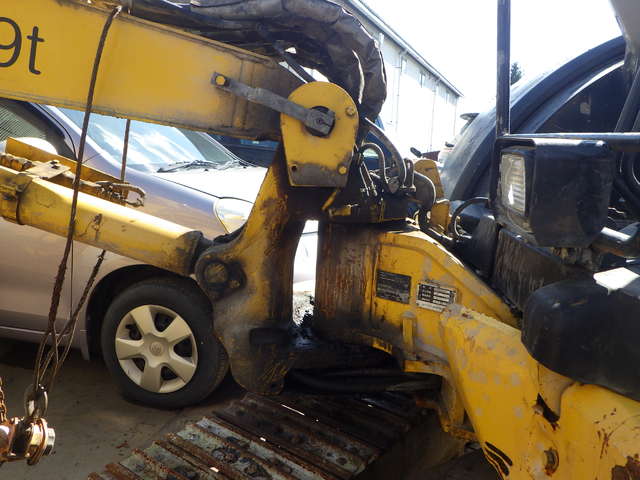 KOMATSU PC45MR-5 ★ Excavator ★ 400G, CNP, Blade, Piping, EPA