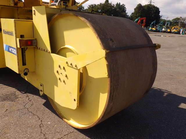 KAWASAKI K12-2 ★ Road Equipment ★ CNP