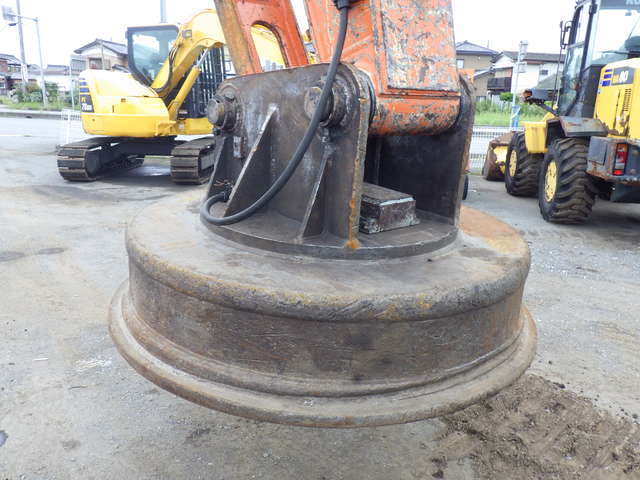 HITACHI ZX350-3 ★ Excavator ★ G, Magnet, Piping, A/C