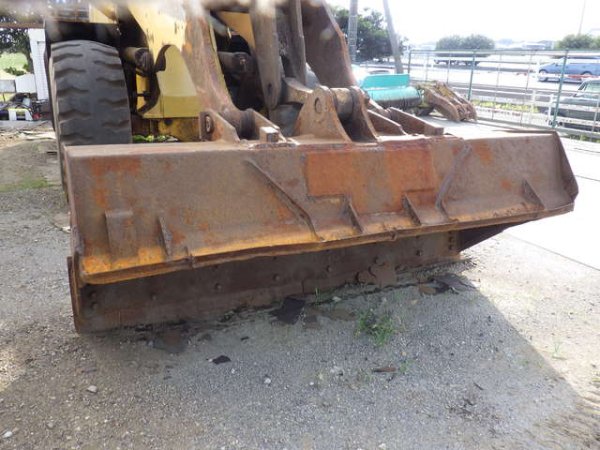 KAWASAKI 80ZV-2 ★ Loader(Crawled/Wheeled) ★ CAB, BKT, A/C, ODO:115,185km - Image 19