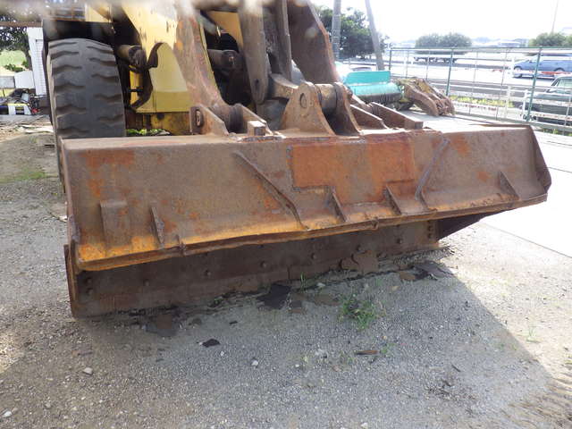 KAWASAKI 80ZV-2 ★ Loader(Crawled/Wheeled) ★ CAB, BKT, A/C, ODO:115,185km