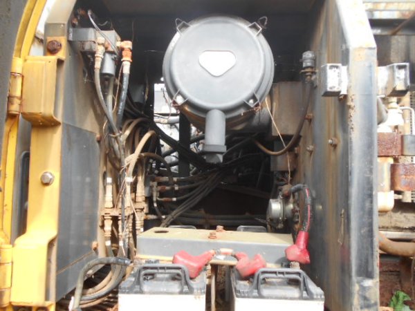 SUMITOMO SH200-3 ★ Excavator ★ G, A/C - Image 12