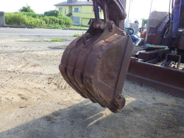 KOMATSU PC78US-5 ★ Excavator ★ G, Blade, Piping - Image 20