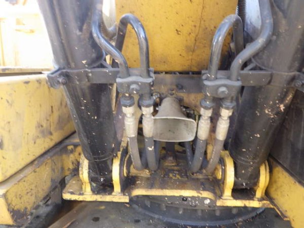 CAT 312FGC ★ Excavator ★ 500G, Hydraulic Fork, Piping, A/C, EPA - Image 19