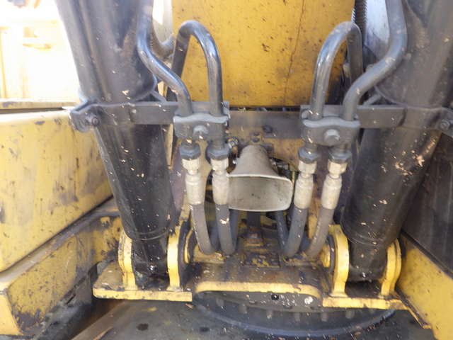 CAT 312FGC ★ Excavator ★ 500G, Hydraulic Fork, Piping, A/C, EPA