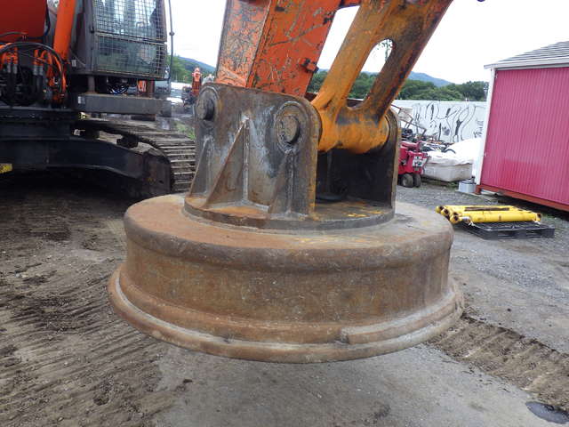HITACHI ZX350-3 ★ Excavator ★ G, Magnet, Piping, A/C